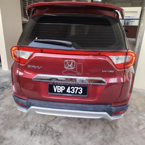 2018 Honda BR-V 1.5 E -- (A) - 2