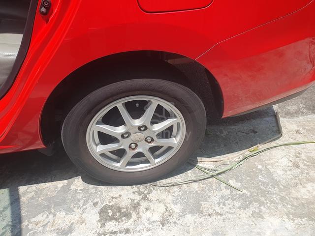 2019 Perodua BEZZA 1.3 PREMIUM X (A) - 5
