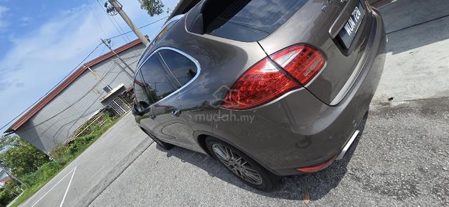 2011 Porsche CAYENNE 3.6 958 (A) - 4