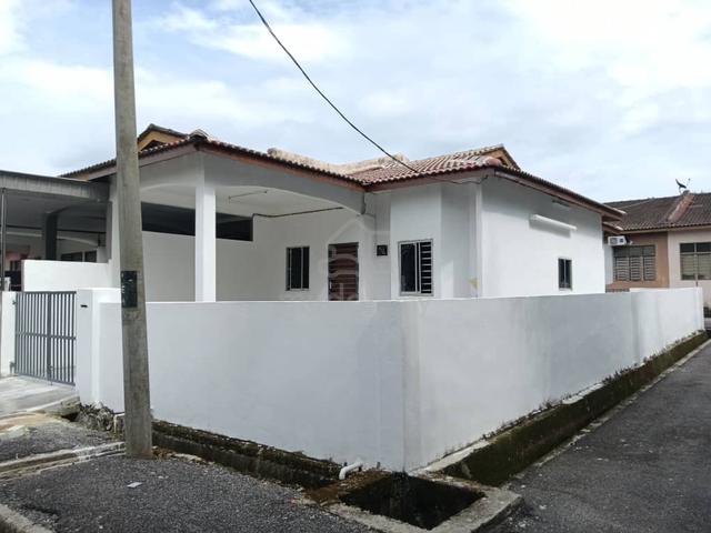 Taman Widuri Single Storey Corner House l Below Bank Value 1
