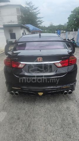 2014 Honda CITY 1.5 E MY08 GM2 FACELIFT (A) - 2