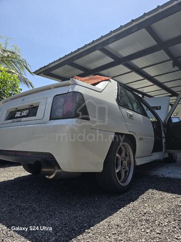 2006 Proton ISWARA 1.3 S A/B N-LINE NPS VERSION A - 5