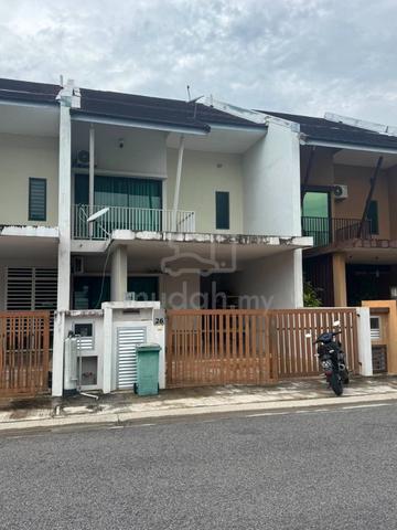 Rumah Untuk Dijual- Teres 2 Tingkat Lakeside Bertam Perdana 3, Bertam 1
