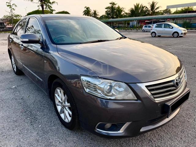 2011 Toyota CAMRY 2.0 G FACELIFT (A) Leather Seat - 1