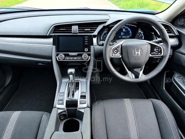 -2021-Honda CIVIC 1.8 FC (A) Loan/Cash - 5