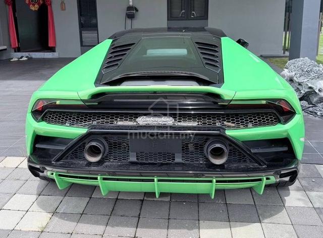 2020 Lamborghini HURACAN 5.2 LP640-4 EVO (A) - 2