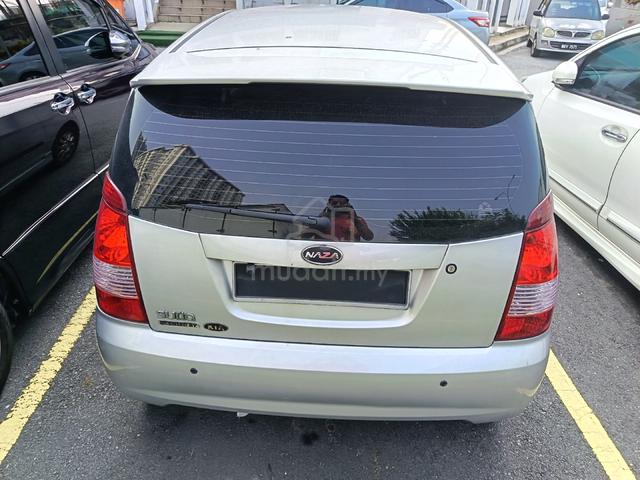 2008 Naza SURIA 1.1 GS (A) - 2