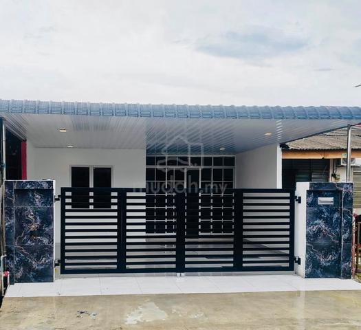 SangkutCTOSKah❓FullLoan🎯Teres 1 Tkt Reno @ Taman Seri Mahkota, Kulim 1