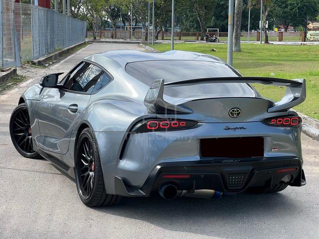 2021 Toyota GR SUPRA SZ-R 2.0 (A) - 4