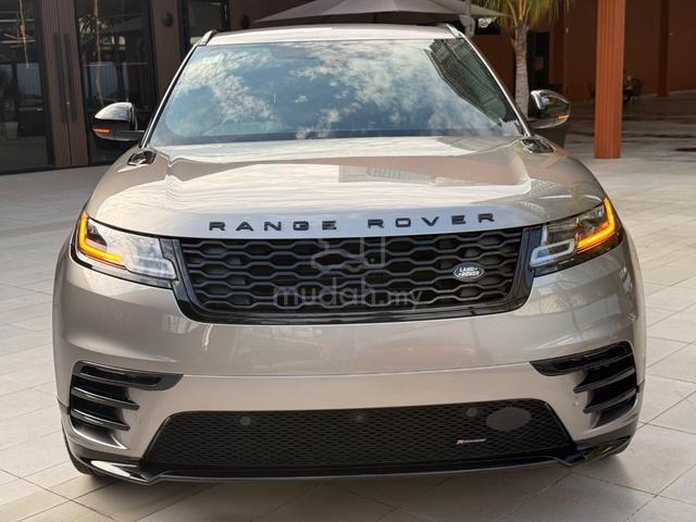2022 Range Rover 2.0 VELAR P250 R-DYNAMIC SE - 2
