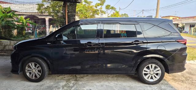 2022 Perodua ALZA 1.5 X MY22 (A) - 2