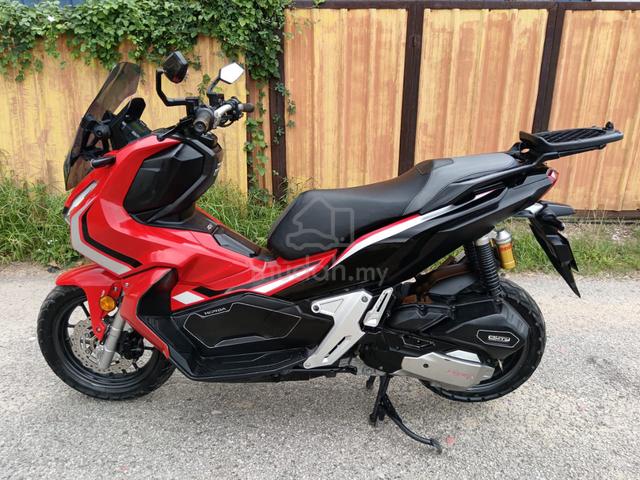 Honda Adv 150 starter cantik - photo 6 of 8