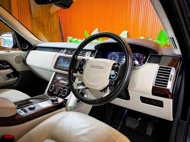 2018 Land Rover RANGE ROVER 4.4 SDV8 (A) DIESEL - 5