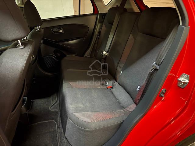 2023 Perodua MYVI 1.3 G MY17 FACELIFT (A) 1 OWNER - 5
