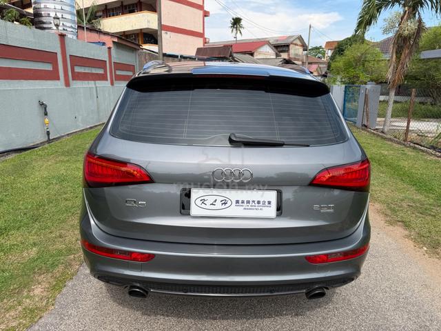 2013 Audi Q5 2.0 TFSI S-LINE FACELIFT (A)PLATE9998 - 5
