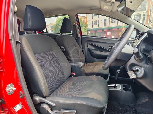 2022 Perodua Axia 1.0 GX (A) F/Service Like New - 5