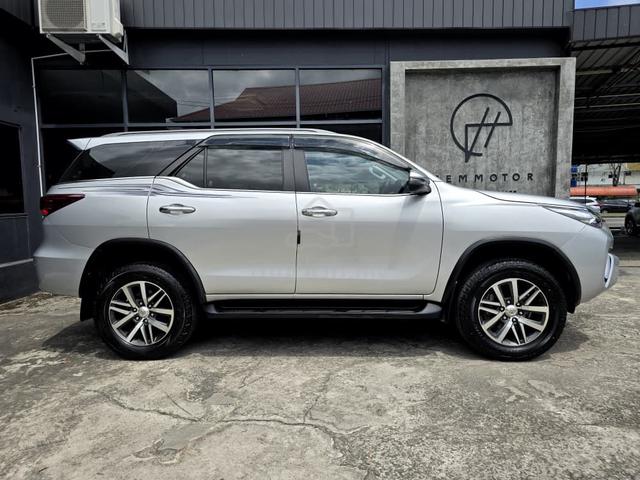 0 Depo 2019 Toyota FORTUNER 2.4 VRZ 4X4 (A) - 2
