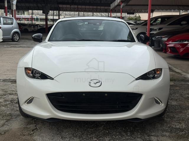 2022 Mazda MX-5 2.0 RS (M) 9,000 km RECARO BOSE - 2