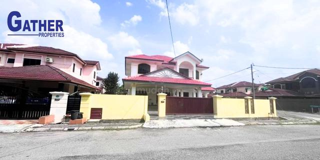 Bandar Baru Sri Klebang Freehold Double Storey Bungalow Ipoh Chemor 1