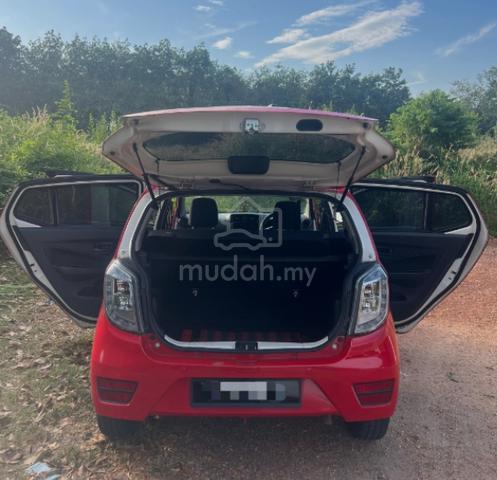 2016 Perodua AXIA 1.0 G (A) - 2