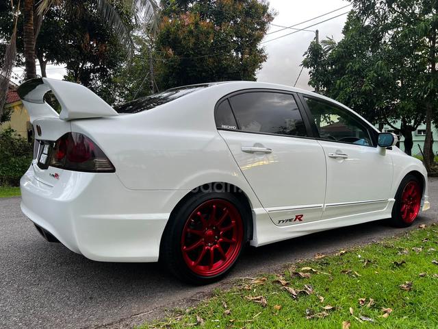 2009 Honda CIVIC 2.0 i-VTEC (A) - 3