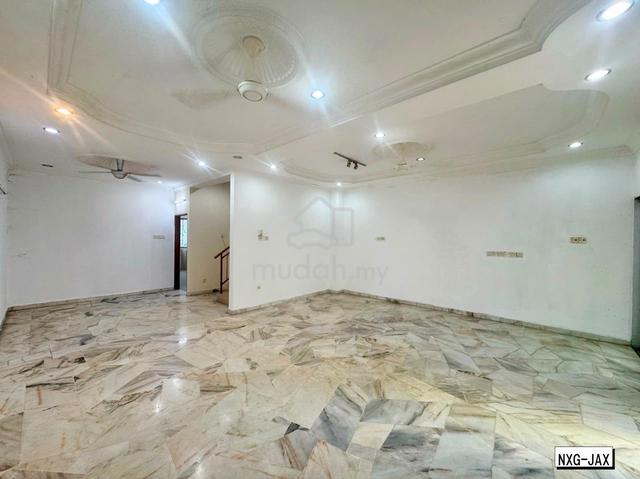 BELOW MARKET VALUE!! Jalan Kapar Batu Belah Klang Double Storey House 1