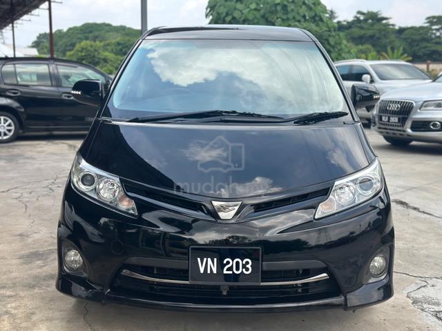 2012 Toyota ESTIMA 2.4 AERAS G PACKAGE PANORAMIC - 2