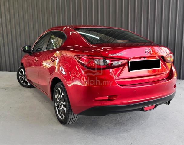 Mazda 2 (SDN)1.5 (A) LED LIGHTS ENHANCED HIGH SPEC - 5