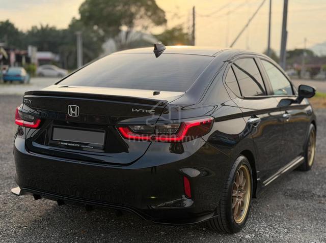 2022 Honda CITY 1.5 E (A) - 4