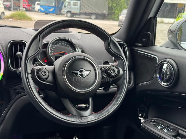 2019 Mini COUNTRYMAN 2.0 JOHN COOPER WORKS (A) - 5