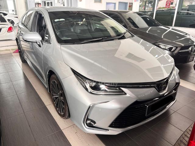 2020 Toyota COROLLA ALTIS 1.8 G*1 CAREFUL OWNER* - 2