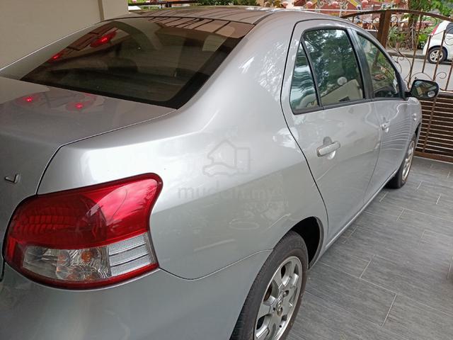 2008 Toyota VIOS 1.5 J (A) - 2