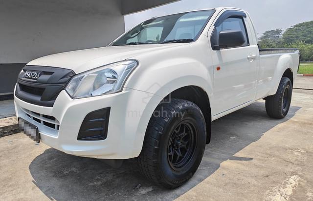 2020 Isuzu D-MAX 1.9 4x4 Single Cab 6-speed manual - 3