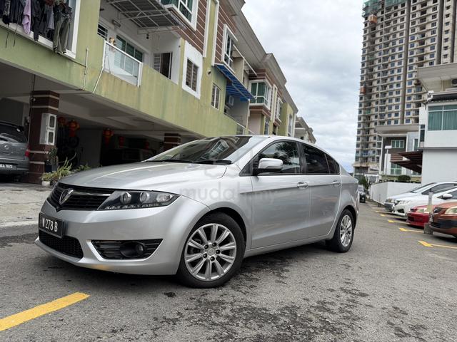 2013 Proton PREVE 1.6 CFE PREMIUM (A) - 2