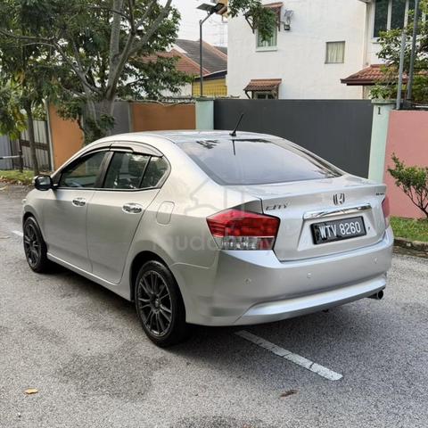 2010 Honda CITY 1.5 E (A) - 4
