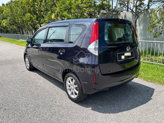 Perodua Alza 1.5 Auto 1 owner - 3
