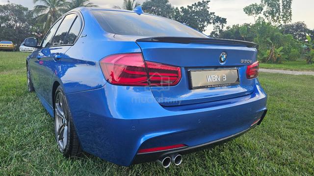 2019Bmw330E2.0M SPORT FACELIFT (A) WTTY BY BMW (M) - 4