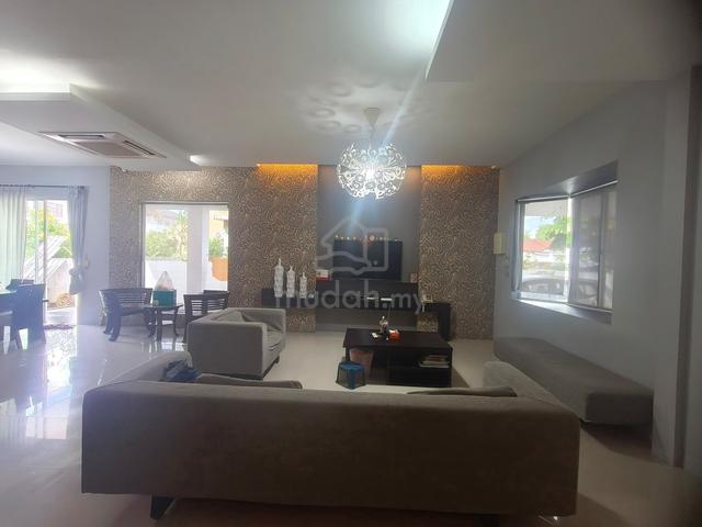 Sarawak Sibu Freehold 2-Storey Terraced House For Sale 1