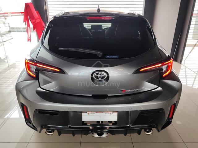 2024 Toyota COROLLA RZ 1.6 GR FOUR (M) - 4