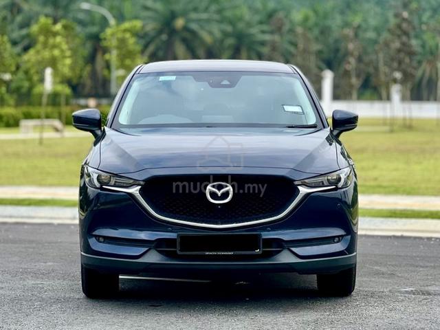 2021 Mazda CX-5 2.0G GVC PLUS HIGH (A) FU/SERVICES - 1