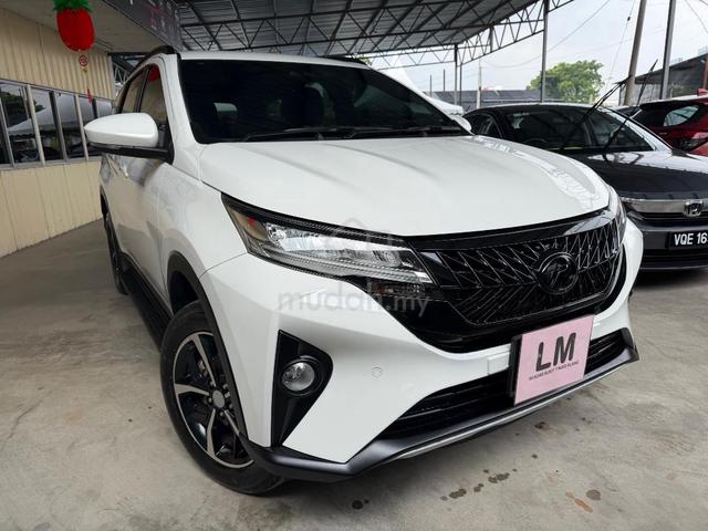 2023 Perodua ARUZ 1.5 AV MY21 D38L (A) - 4