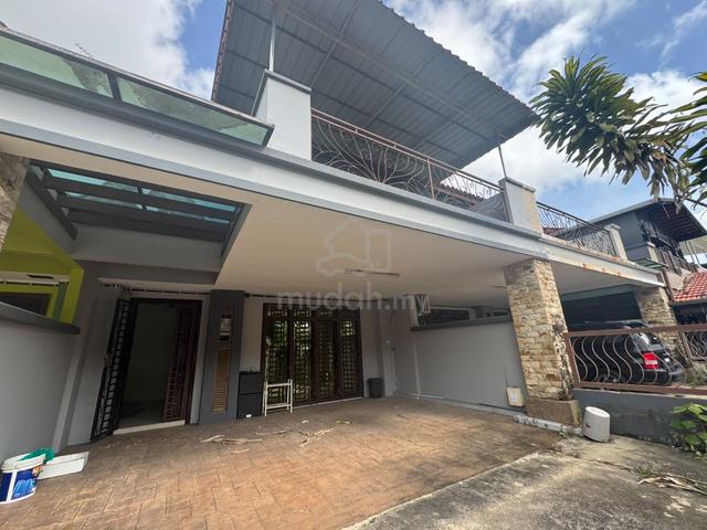 2 Storey For Sale @ Bandar Dato Onn/ Jln Perjiranan 10/ Cheapest Unit 1