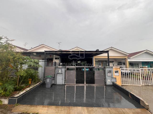 Single Storey Terrace House Taman Daya Jalan Nibong Very Nice House. 1