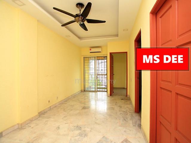 Teratai Mewah Apartment Block 4 & 6 1