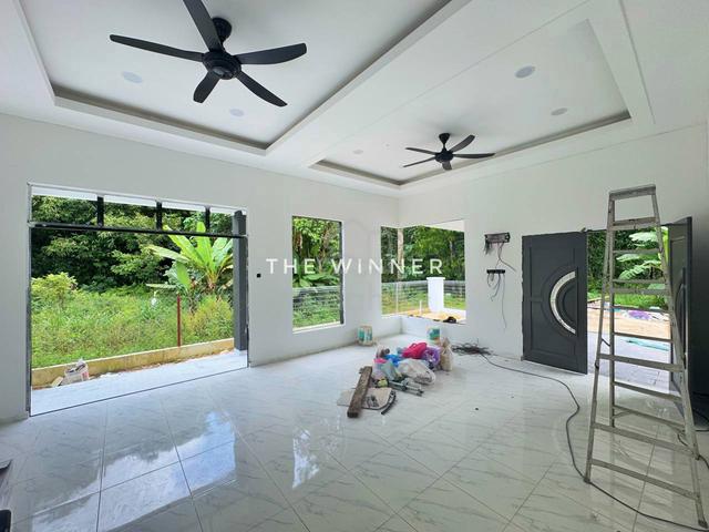 [Peringat, Pdg Salim ] Last Unit Rumah Semi D 1 Tingkat Elite Untuk Di 3