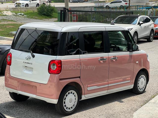 RECON UNREG 2025 Daihatsu MOVE CANBUS TURBO - 3