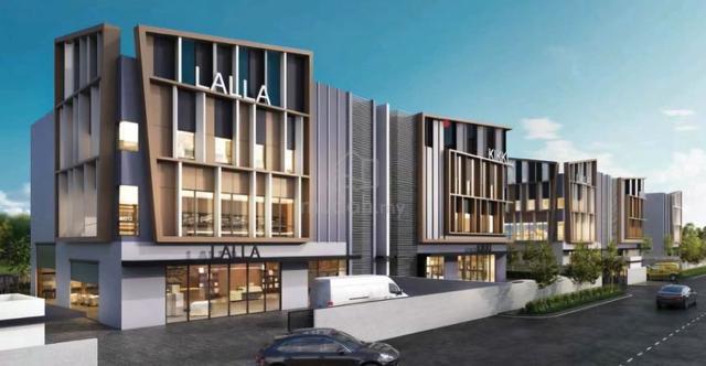 New project 3sty semi d factory bukit angkat kajang selangor 1