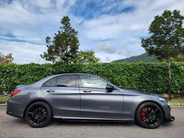 DEC 2018 MERCEDES C43 AMG 4MATIC (A) Local 1 Owner - 5