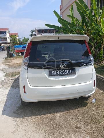 2016 Perodua ALZA 1.5 SE ZS FACELIFT (A) - 3