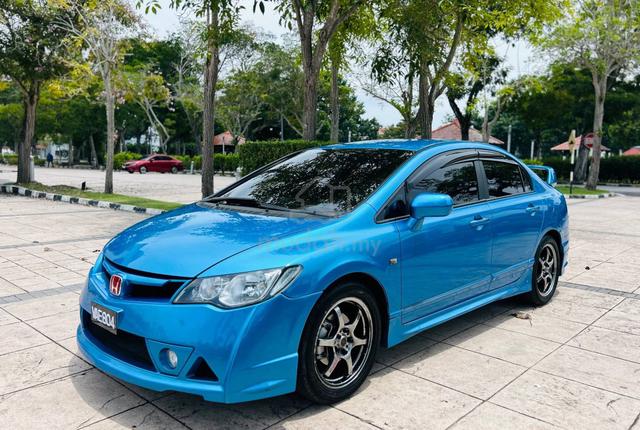 CIVIC 1.8(auto) 2008-TYPE R,SIAP CAT,SERVIS !! - 4